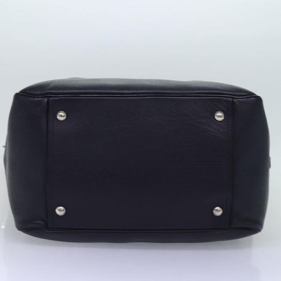 LOUIS VUITTON Taiga Cabas Zippe Boston Bag Navy M22842 - Picture 5 of 16